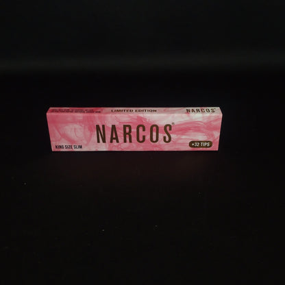 Narcos Limited Edition Papes + Tips