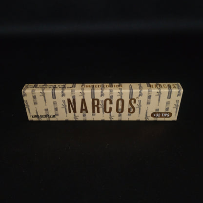 Narcos Limited Edition Papes + Tips