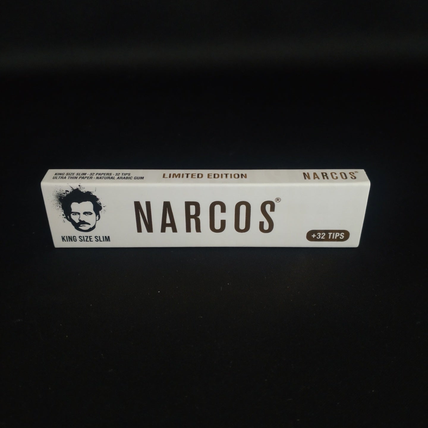 Narcos Limited Edition Papes + Tips