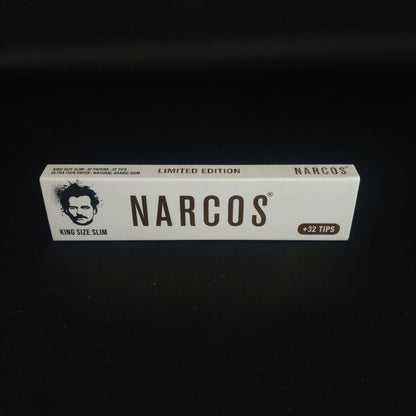 Narcos Limited Edition Papes + Tips