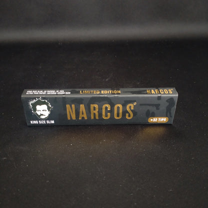 Narcos Limited Edition Papes + Tips