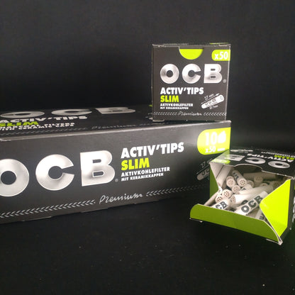 OCB Active Filter 50er