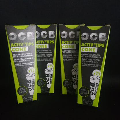 OCB Active Tips Cones