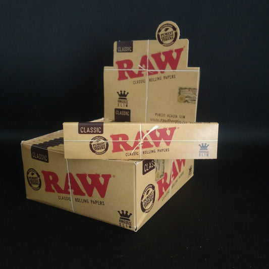 RAW Classic Papes King Size Slim