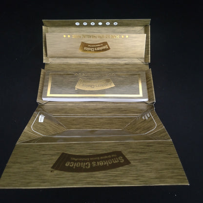 Smokers Pack - Papers,Tips,Tray